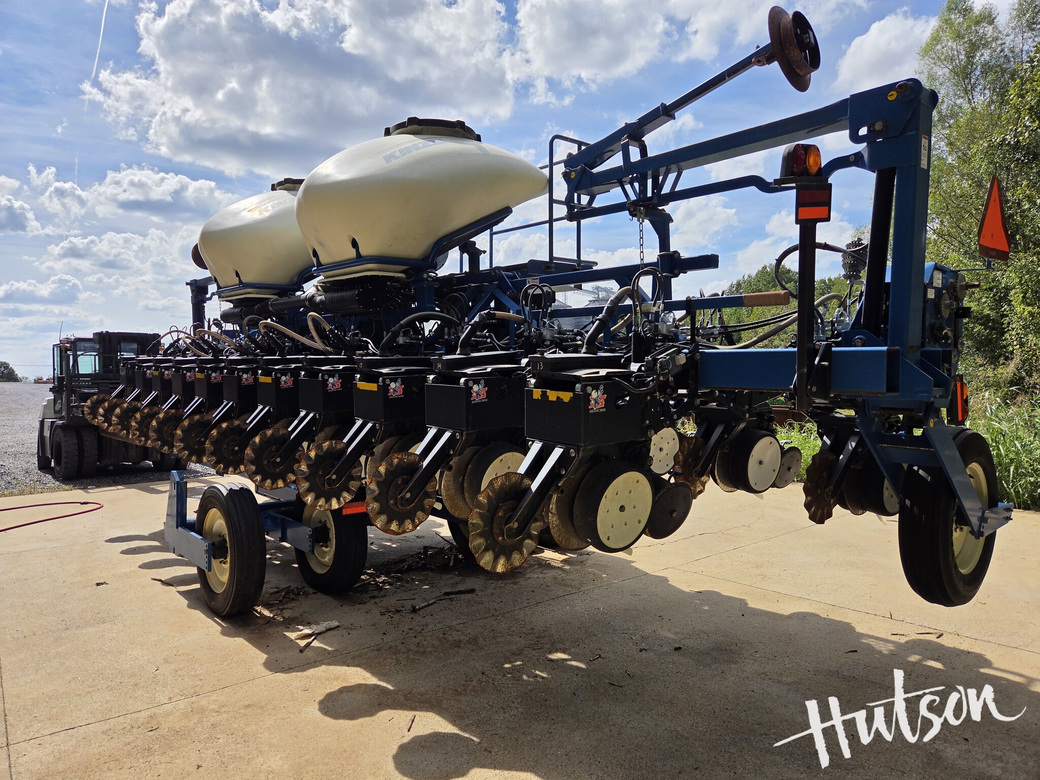 2014 Kinze 3600