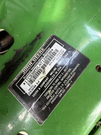 2022 John Deere Z930M