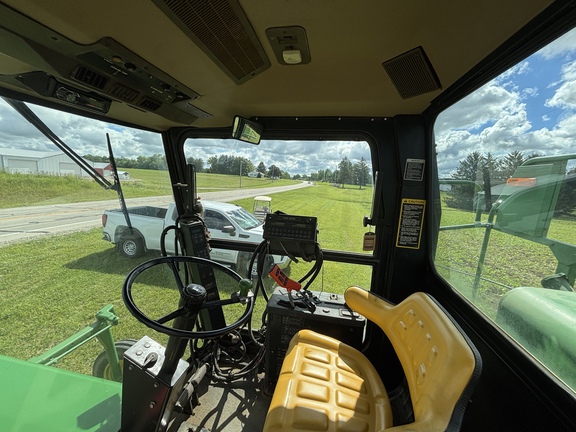 Used 1993 John Deere 6500 Self Propelled Sprayers at Koenig Equipment in Greenville, OH - Photo5