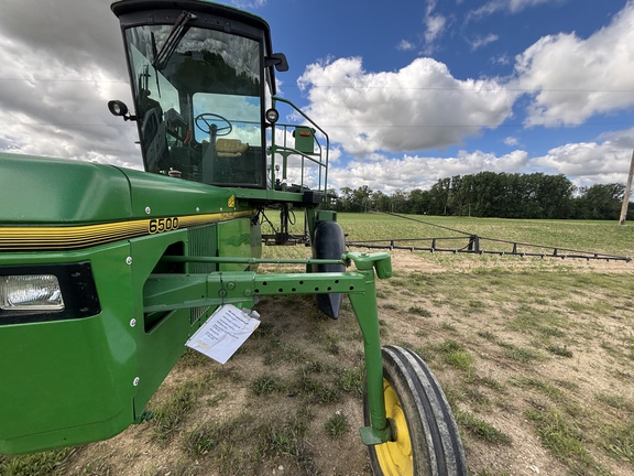 Used 1993 John Deere 6500 Self Propelled Sprayers at Koenig Equipment in Greenville, OH - Photo7