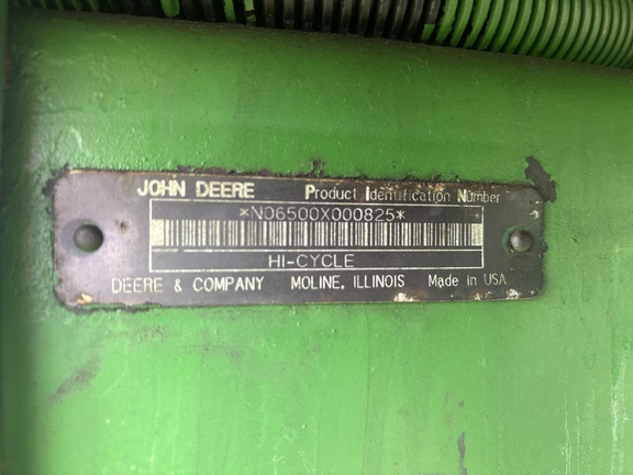 Used 1993 John Deere 6500 Self Propelled Sprayers at Koenig Equipment in Greenville, OH - Photo31