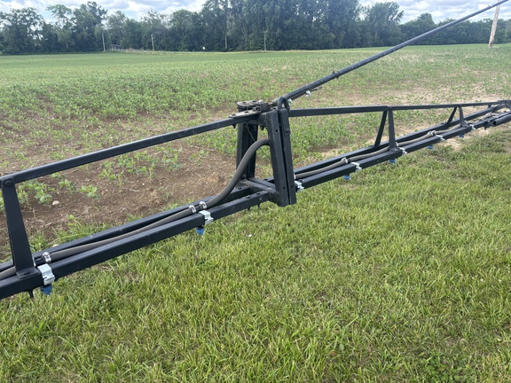 Used 1993 John Deere 6500 Self Propelled Sprayers at Koenig Equipment in Greenville, OH - Photo8
