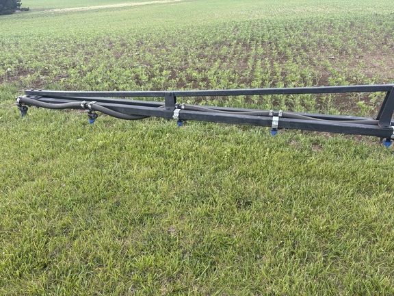Used 1993 John Deere 6500 Self Propelled Sprayers at Koenig Equipment in Greenville, OH - Photo9