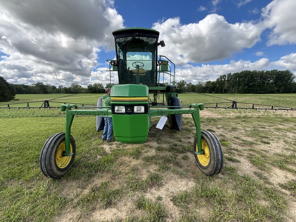 Used 1993 John Deere 6500 Self Propelled Sprayers at Koenig Equipment in Greenville, OH - Photo1