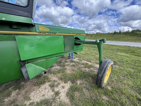 Used 1993 John Deere 6500 Self Propelled Sprayers at Koenig Equipment in Greenville, OH - Photo11