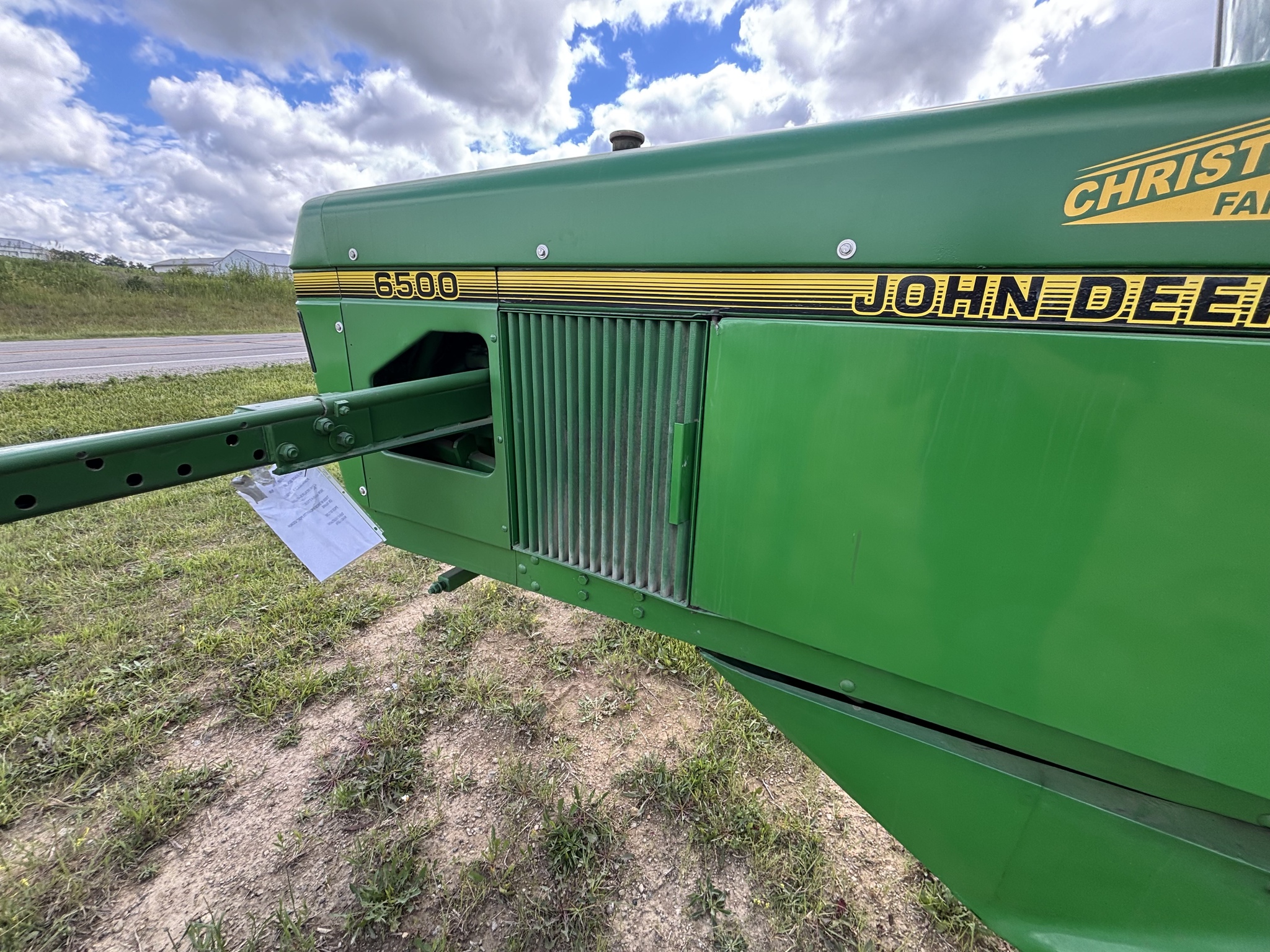 Used 1993 John Deere 6500 Self Propelled Sprayers at Koenig Equipment in Greenville, OH - PhotoXL12