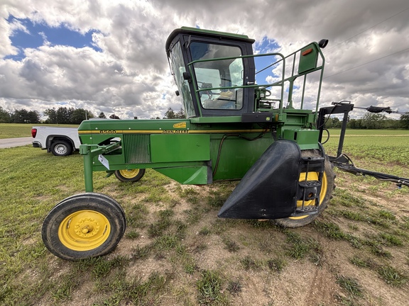 Used 1993 John Deere 6500 Self Propelled Sprayers at Koenig Equipment in Greenville, OH - Photo2