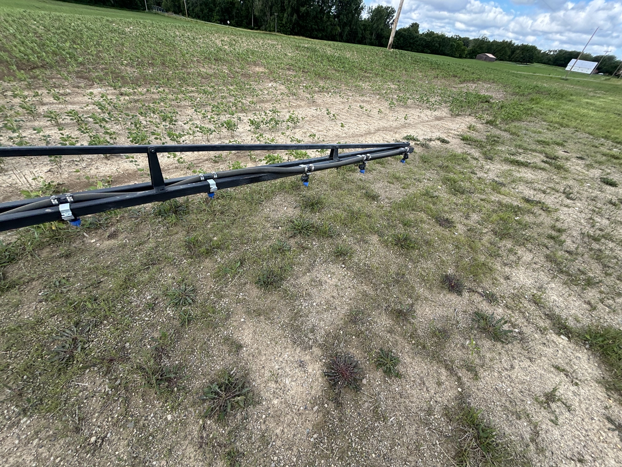 Used 1993 John Deere 6500 Self Propelled Sprayers at Koenig Equipment in Greenville, OH - PhotoXL17