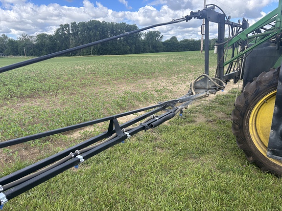 Used 1993 John Deere 6500 Self Propelled Sprayers at Koenig Equipment in Greenville, OH - Photo19