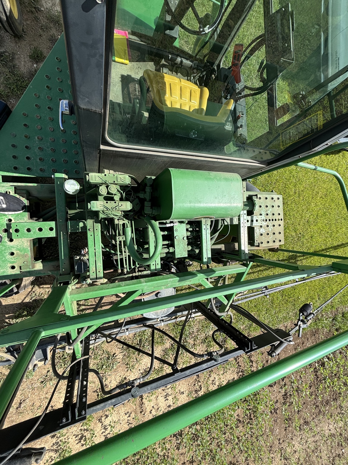 Used 1993 John Deere 6500 Self Propelled Sprayers at Koenig Equipment in Greenville, OH - PhotoXL20