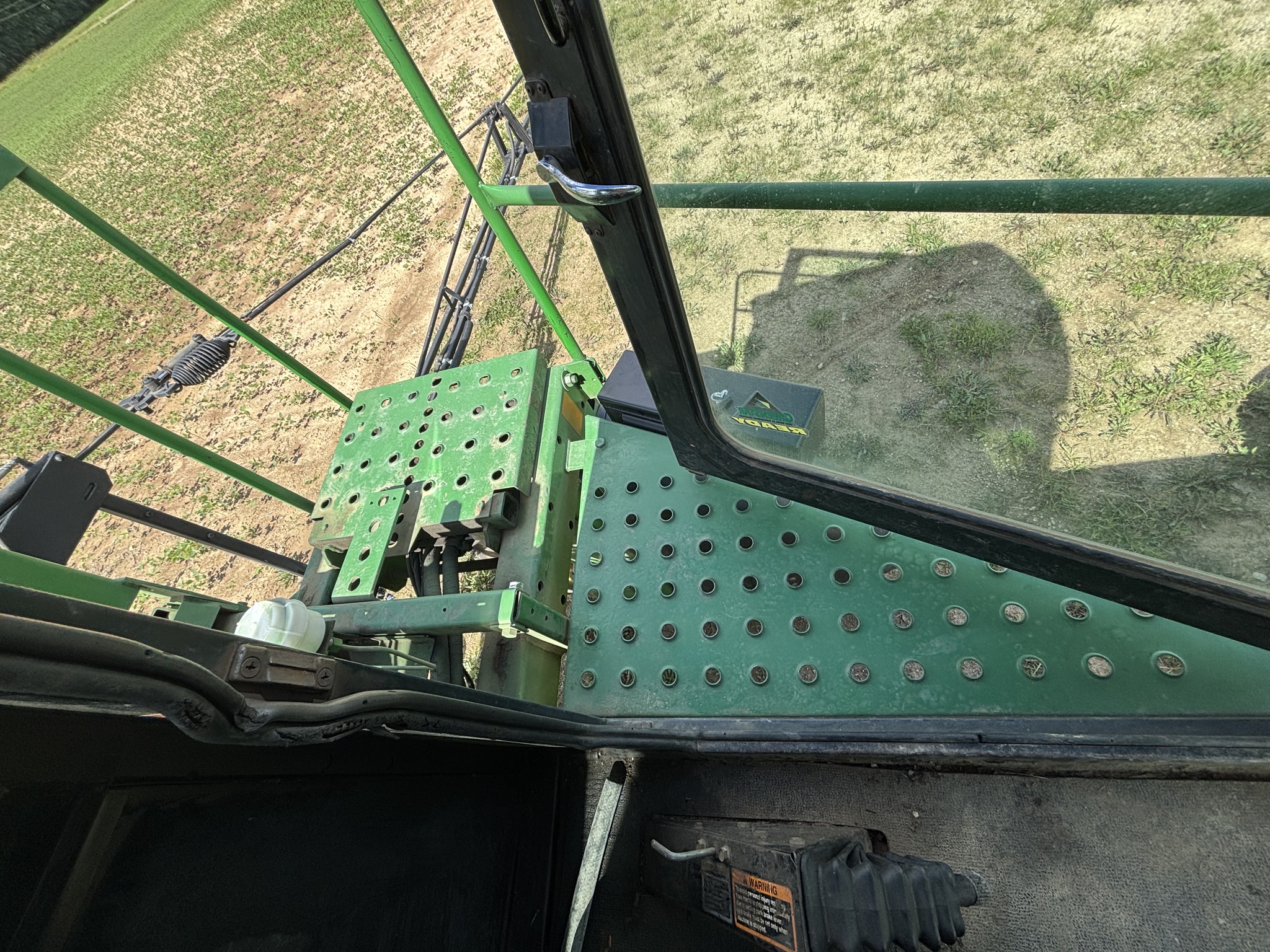Used 1993 John Deere 6500 Self Propelled Sprayers at Koenig Equipment in Greenville, OH - PhotoXL21