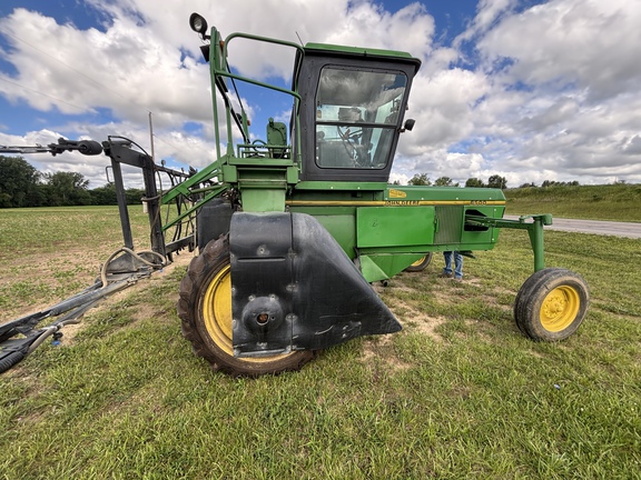 Used 1993 John Deere 6500 Self Propelled Sprayers at Koenig Equipment in Greenville, OH - Photo0
