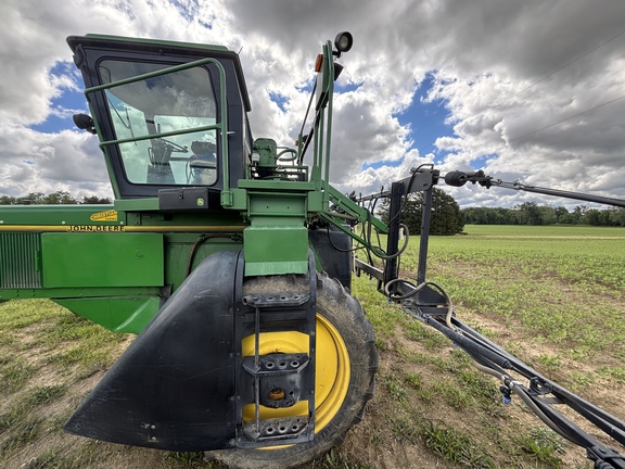 Used 1993 John Deere 6500 Self Propelled Sprayers at Koenig Equipment in Greenville, OH - Photo27