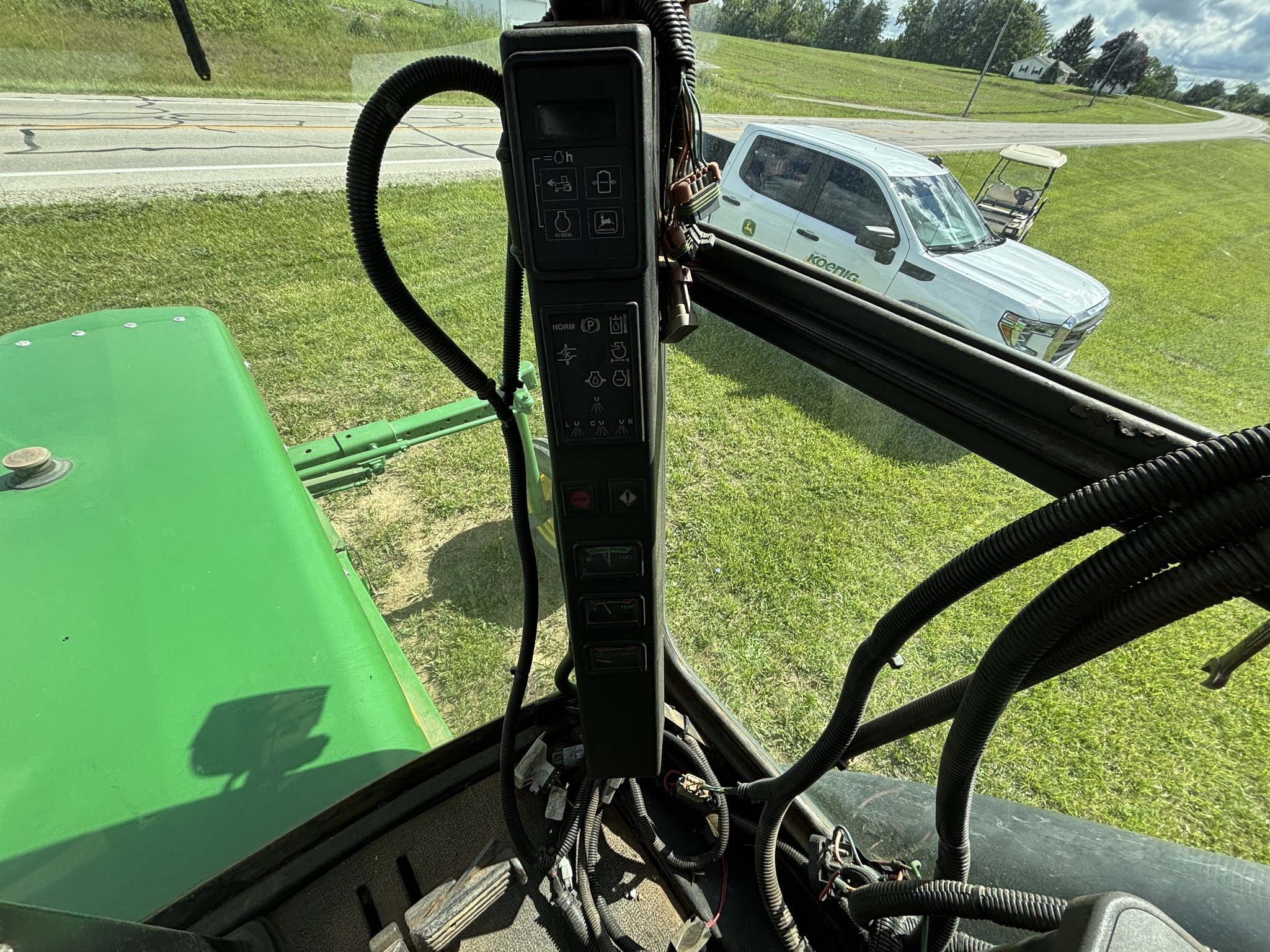 Used 1993 John Deere 6500 Self Propelled Sprayers at Koenig Equipment in Greenville, OH - PhotoXL29
