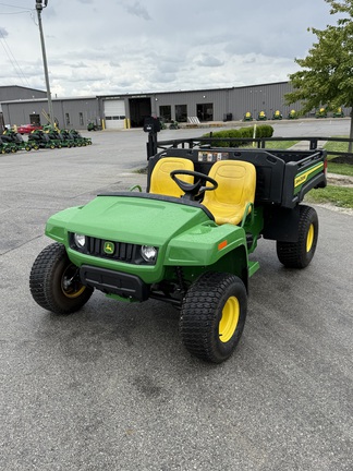 2025 John-Deere 4X2