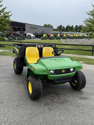 2025 John-Deere 4X2