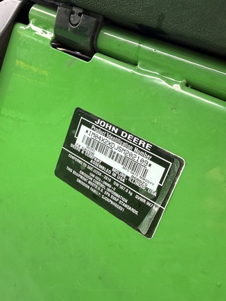 2025 John-Deere 4X2