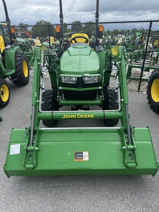 2026 John Deere 3032E