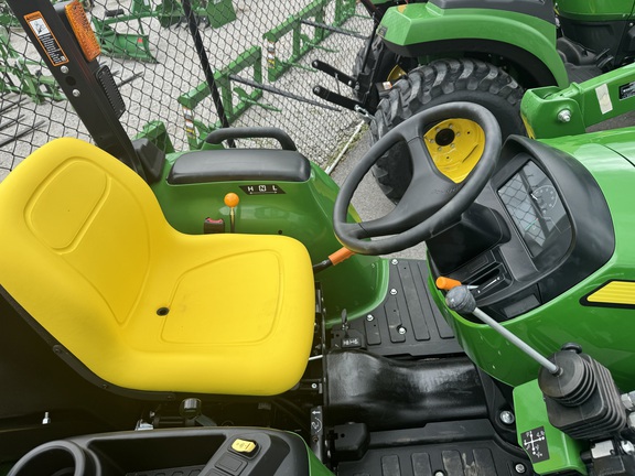 2026 John Deere 3032E