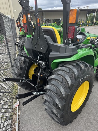 2026 John Deere 3032E