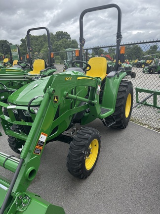 2026 John Deere 3032E