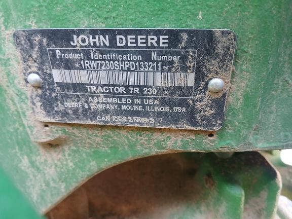 Photo of 2024 John Deere 7R 230