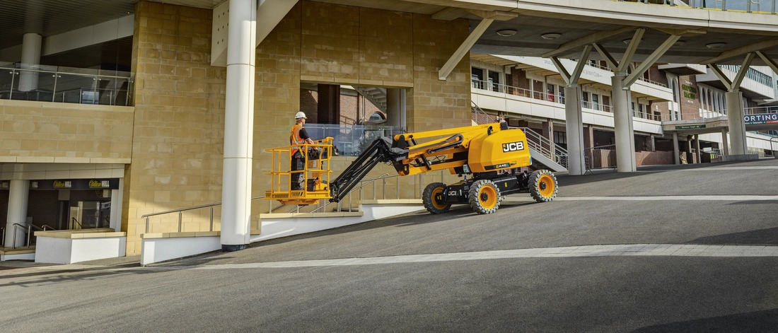 2026 JCB A45EH Access Platform Cranes / Lift Equipment