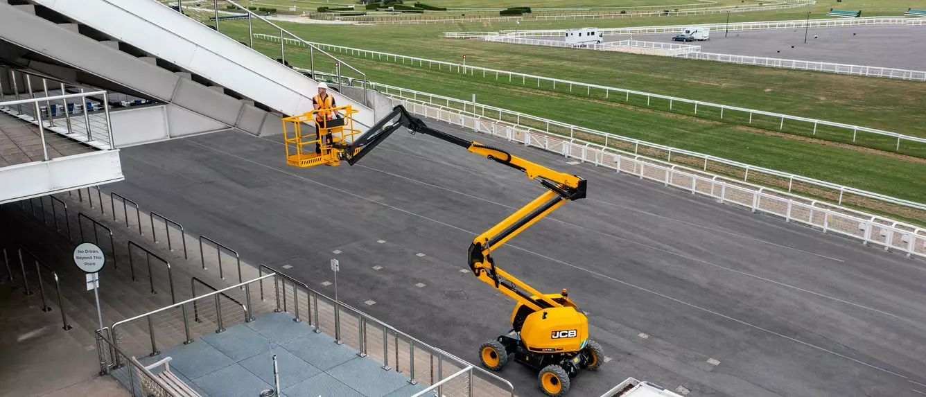 2026 JCB A45EH Access Platform Cranes / Lift Equipment