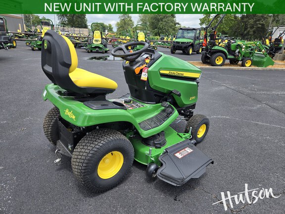 Photo of 2025 John Deere X350