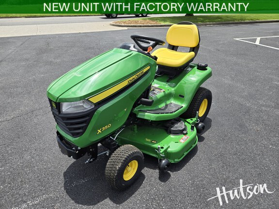 Photo of 2025 John Deere X350