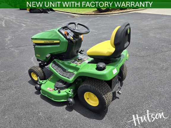 Photo of 2025 John Deere X350