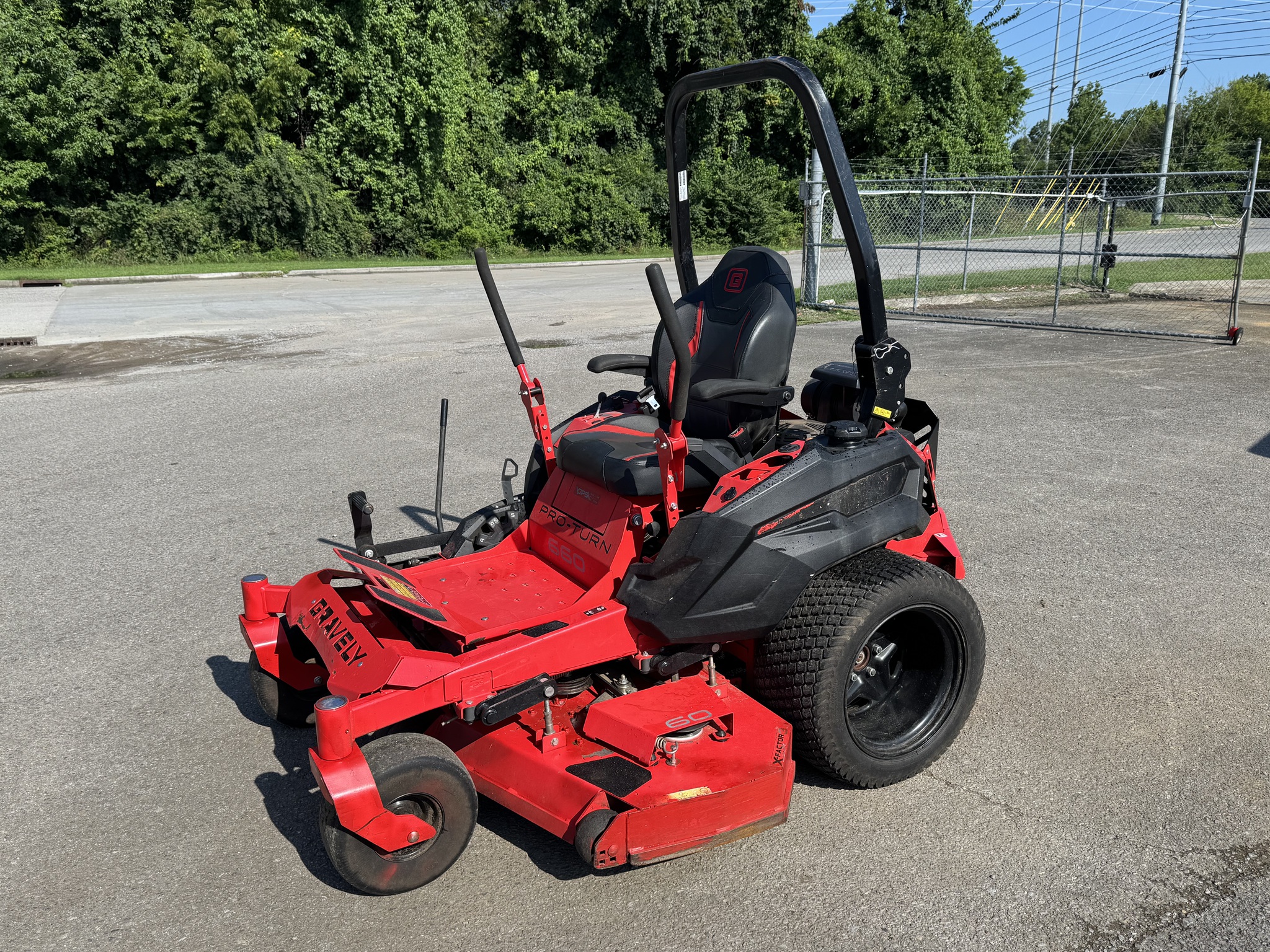 2023 John Deere 9RX 590 | TriGreen Equipment