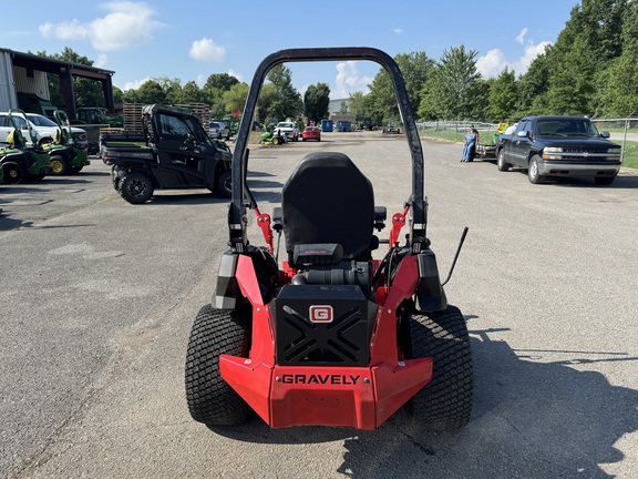 2023 Gravely PRO TURN 660 | TriGreen Equipment