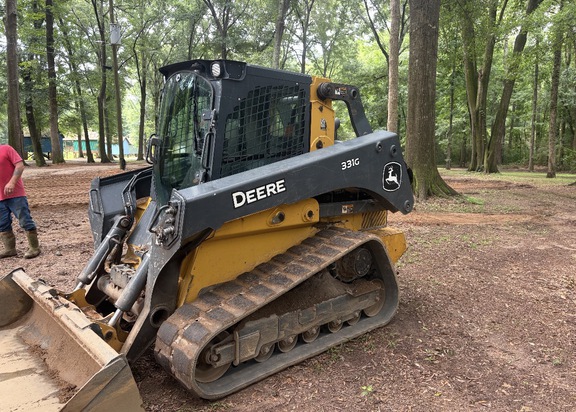 2020 John Deere 331G-2