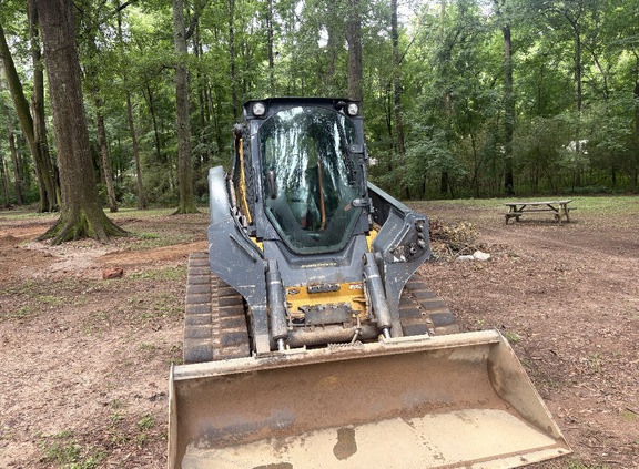 2020 John Deere 331G