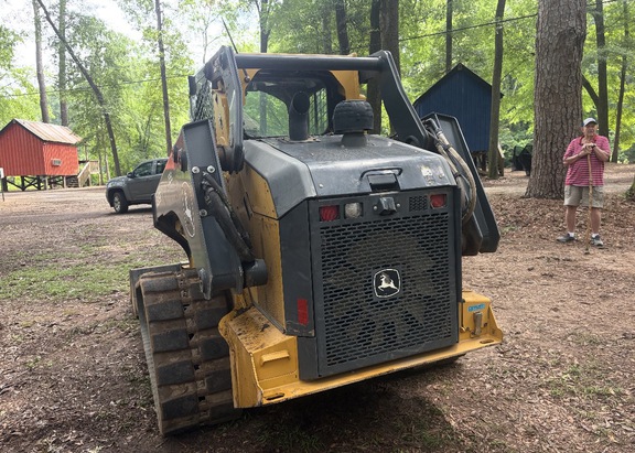 2020 John Deere 331G-3