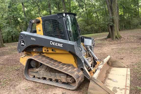 2020 John Deere 331G-5