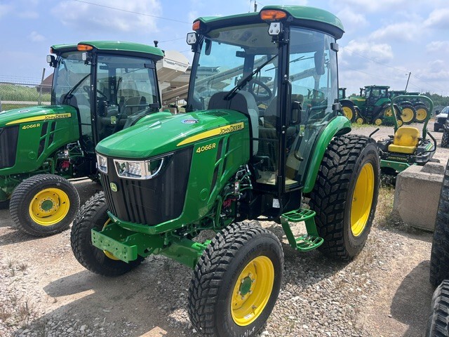 2025 John Deere 4066R Compact Utility Tractors