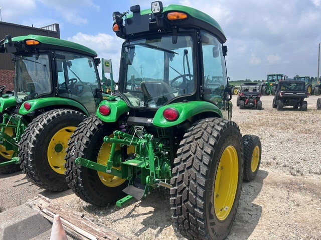 2025 John Deere 4066R Compact Utility Tractors