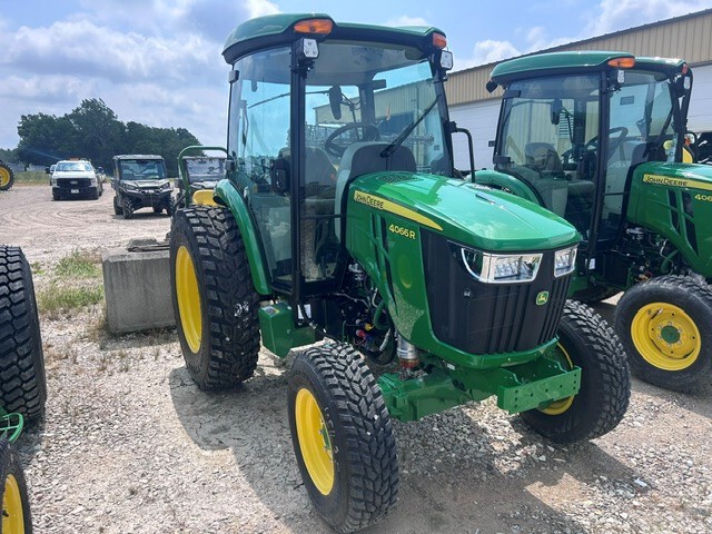 2025 John Deere 4066R Compact Utility Tractors