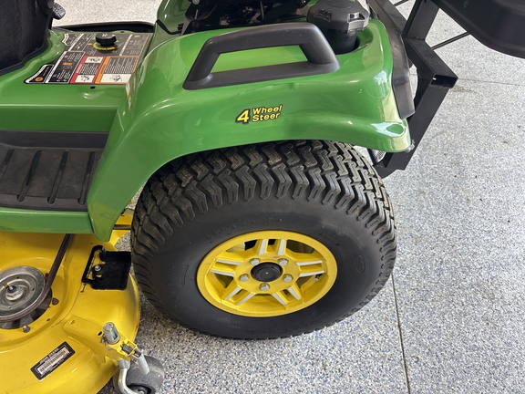 2021 John Deere X734 - Photo5