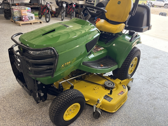  John Deere X734