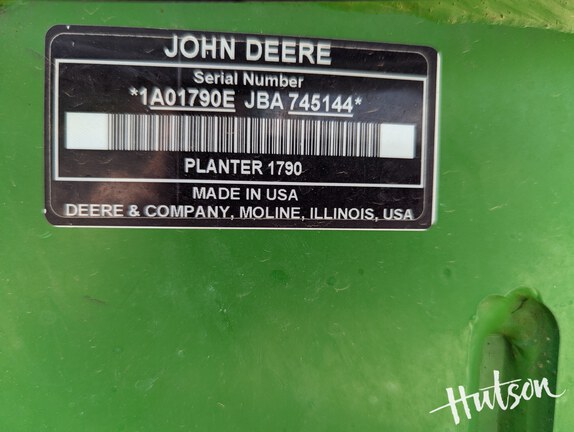 Photo of 2012 John Deere 1790