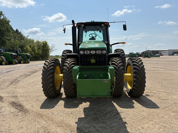 2009 John Deere 8430 - Photo2