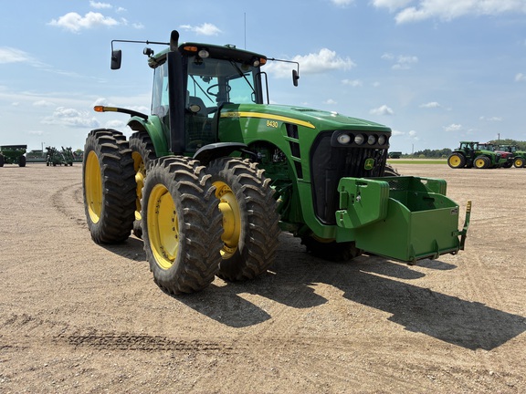 2009 John Deere 8430 - Photo3