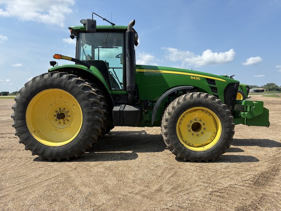 2009 John Deere 8430 - Photo4