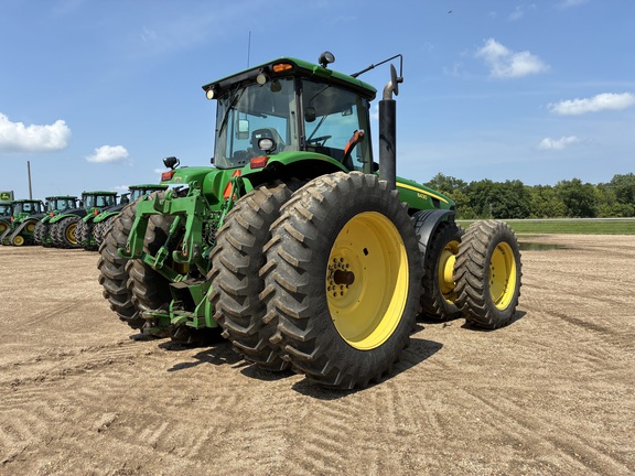 2009 John Deere 8430 - Photo5