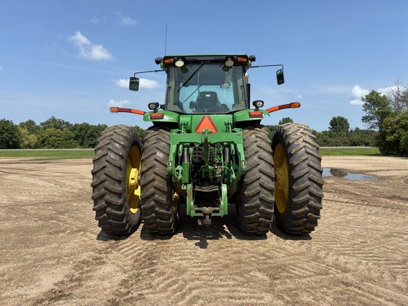 2009 John Deere 8430 - Photo6