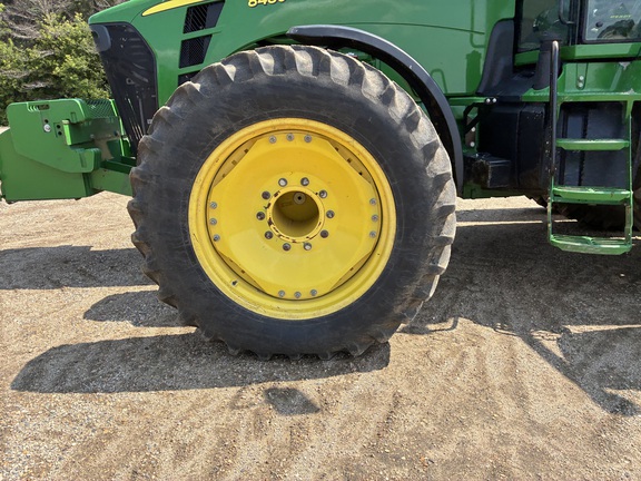 2009 John Deere 8430 - Photo9