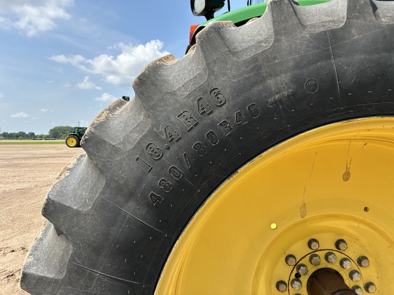 2009 John Deere 8430 - Photo16
